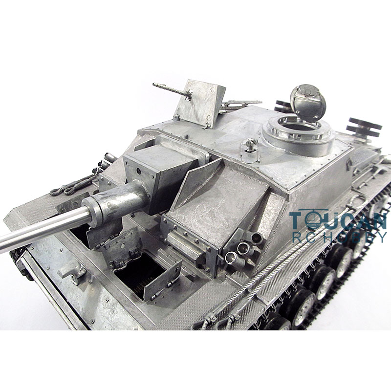 Mato Metal KIT RC Tank  1/16 S - огляд і ціна Rc Hobby Grade