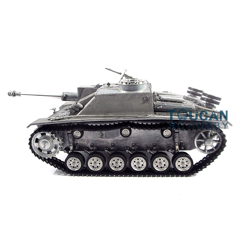 Mato Metal KIT RC Tank  1/16 S - огляд і ціна Rc Hobby Grade