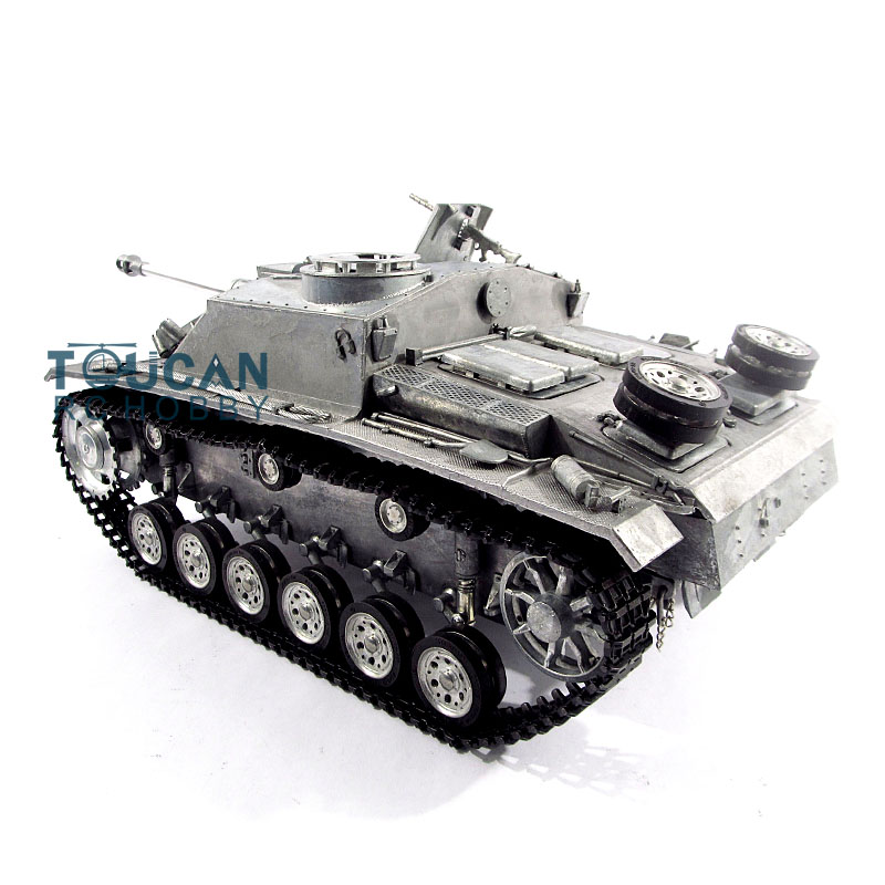 Mato Metal KIT RC Tank  1/16 S - огляд і ціна Rc Hobby Grade
