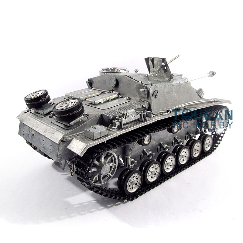 Mato Metal KIT RC Tank  1/16 S - огляд і ціна Rc Hobby Grade