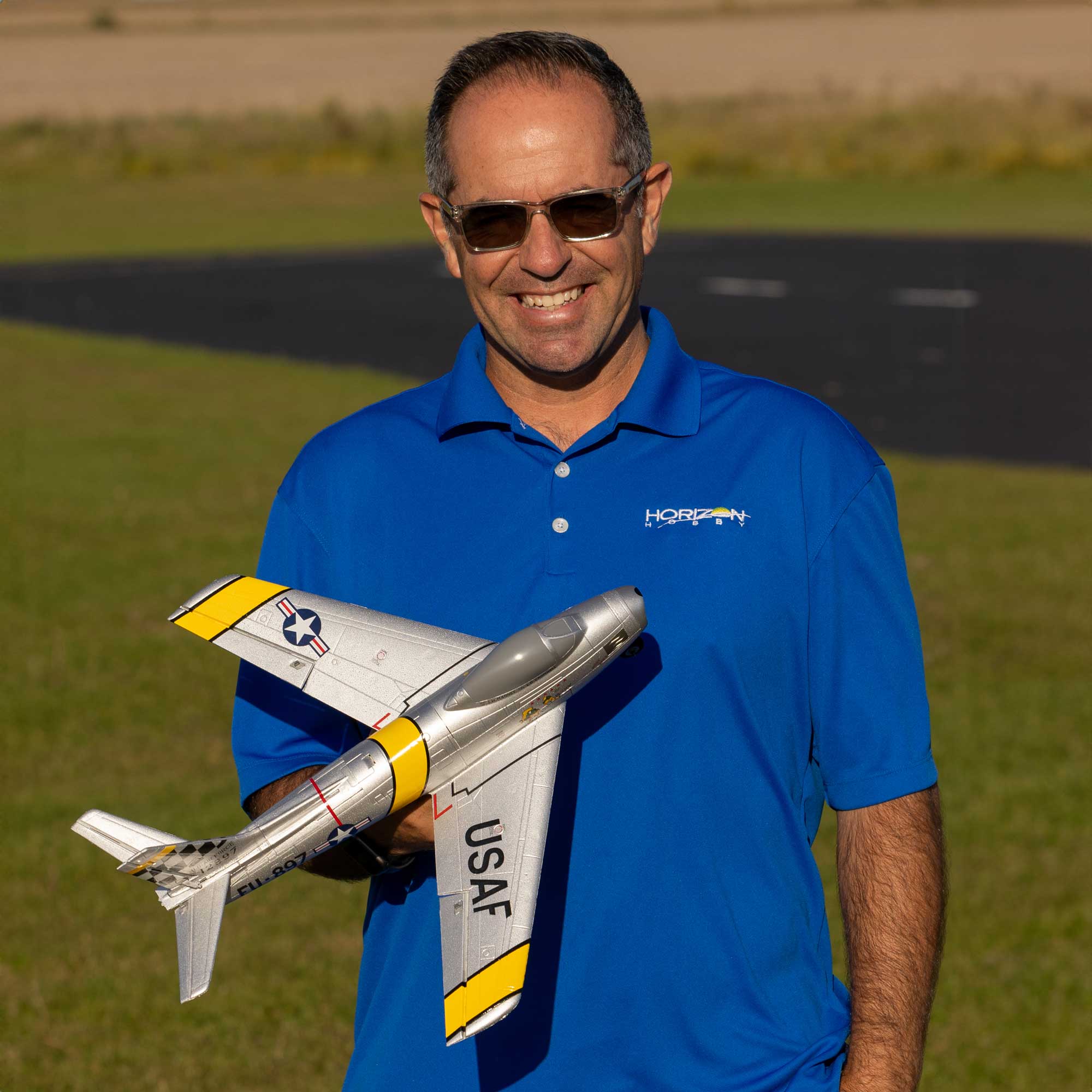 new Horizon Hobby UMX F86 Sabr - огляд і ціна Rc Jet Horizon Hobby