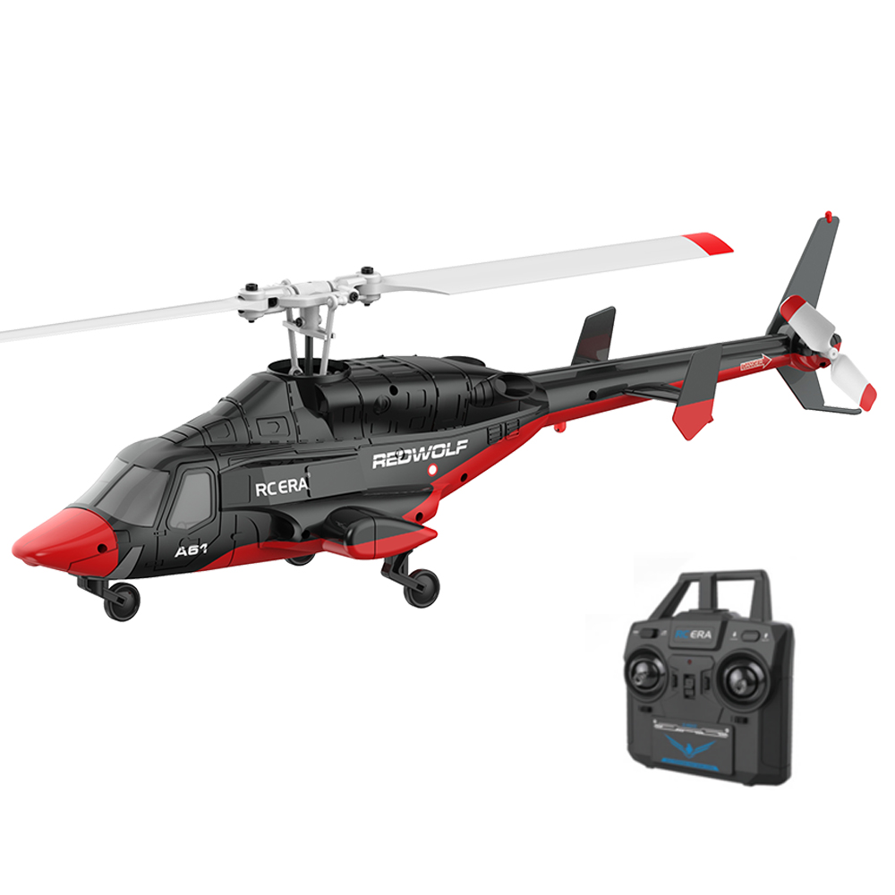 In Stock 1:53 Scale Airwolf RC - огляд і ціна Rc Hobby Grade
