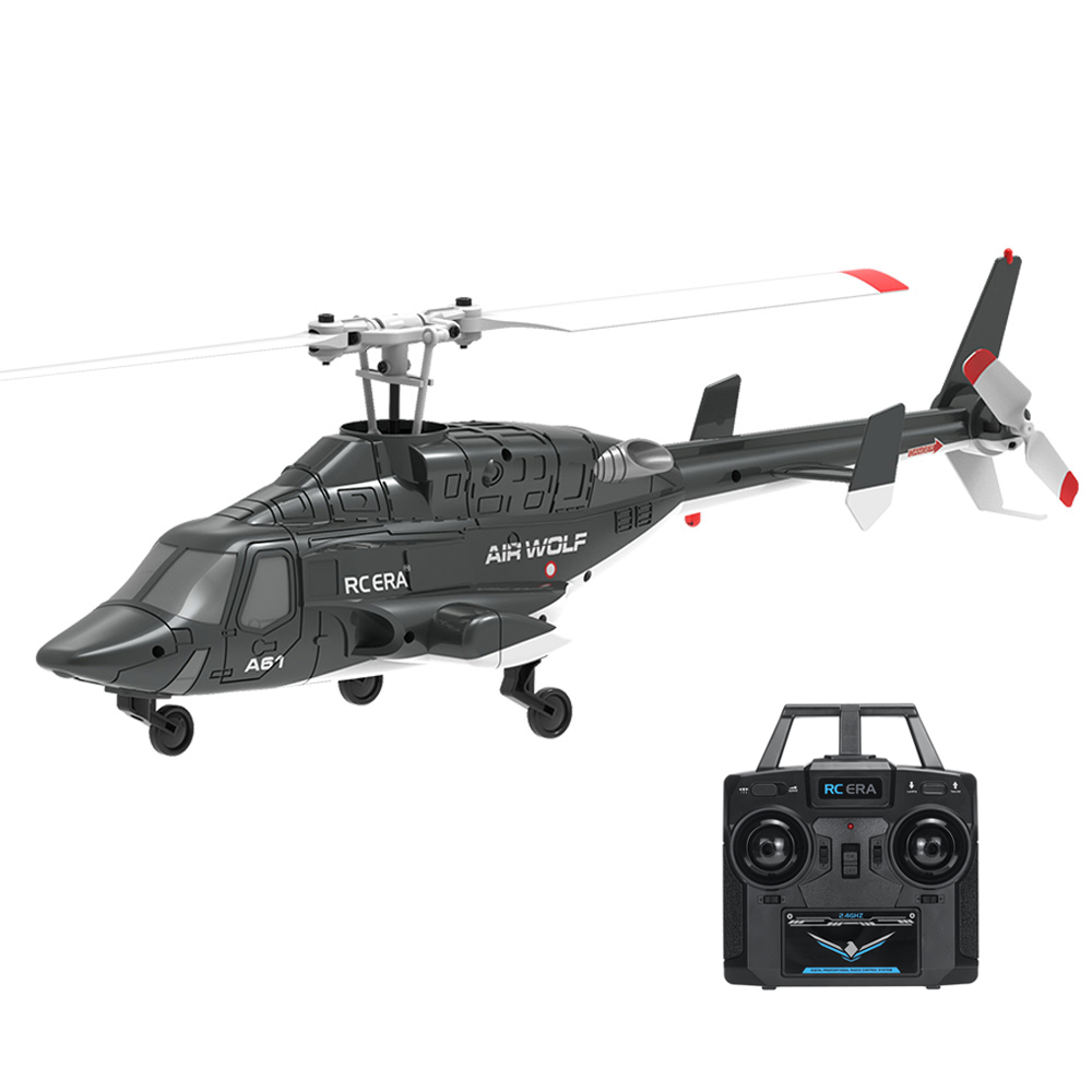 In Stock 1:53 Scale Airwolf RC - огляд і ціна Rc Hobby Grade