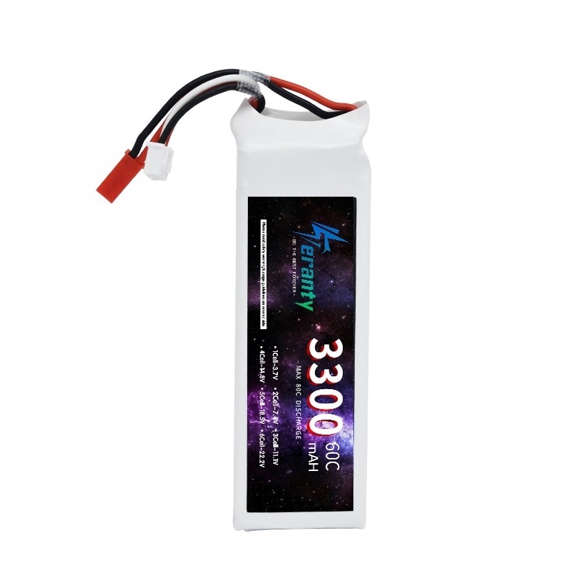 2S 7.4V LiPo Battery 3300mAh 6 - огляд і ціна Rc Hobby Grade