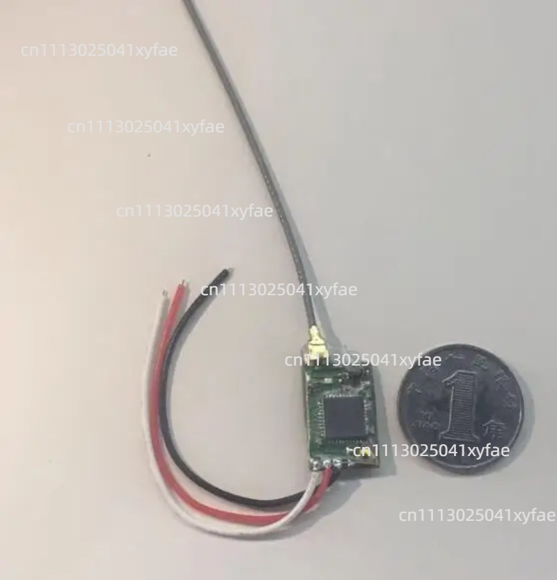 Mini Receiver for Spektrum DSM - огляд і ціна Receiver Sbus 8Ch