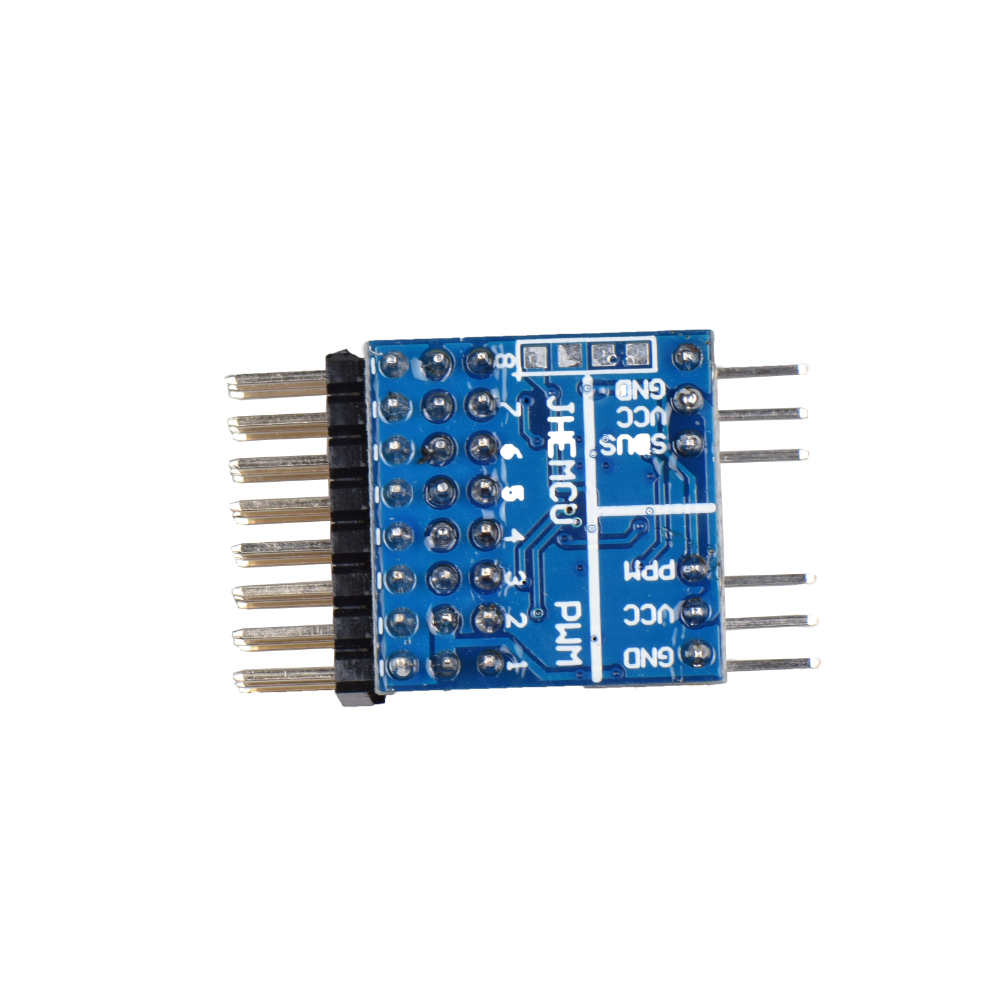 JHEMCU SPP-SBUS 8CH SPP Conver - огляд і ціна Receiver Sbus 8Ch