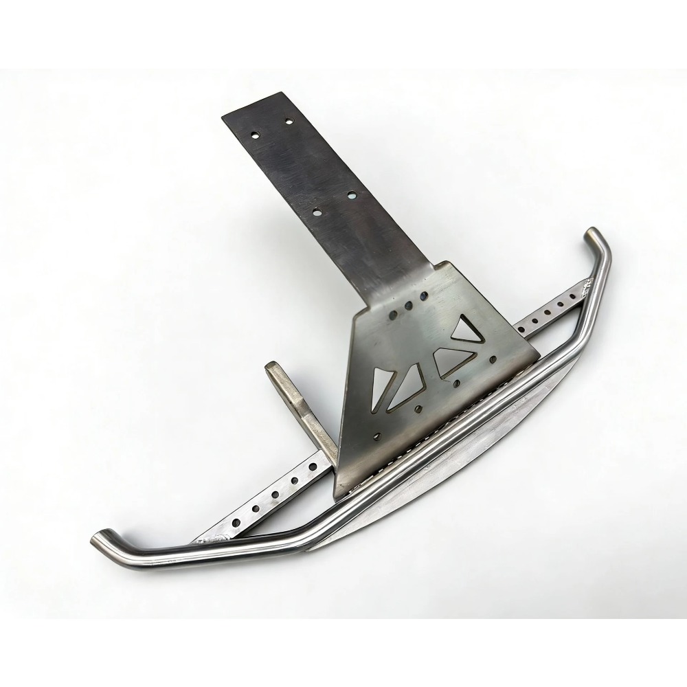 RC Car Metal Front Bumper Cust - огляд і ціна Ram 1500 Rc Hobby