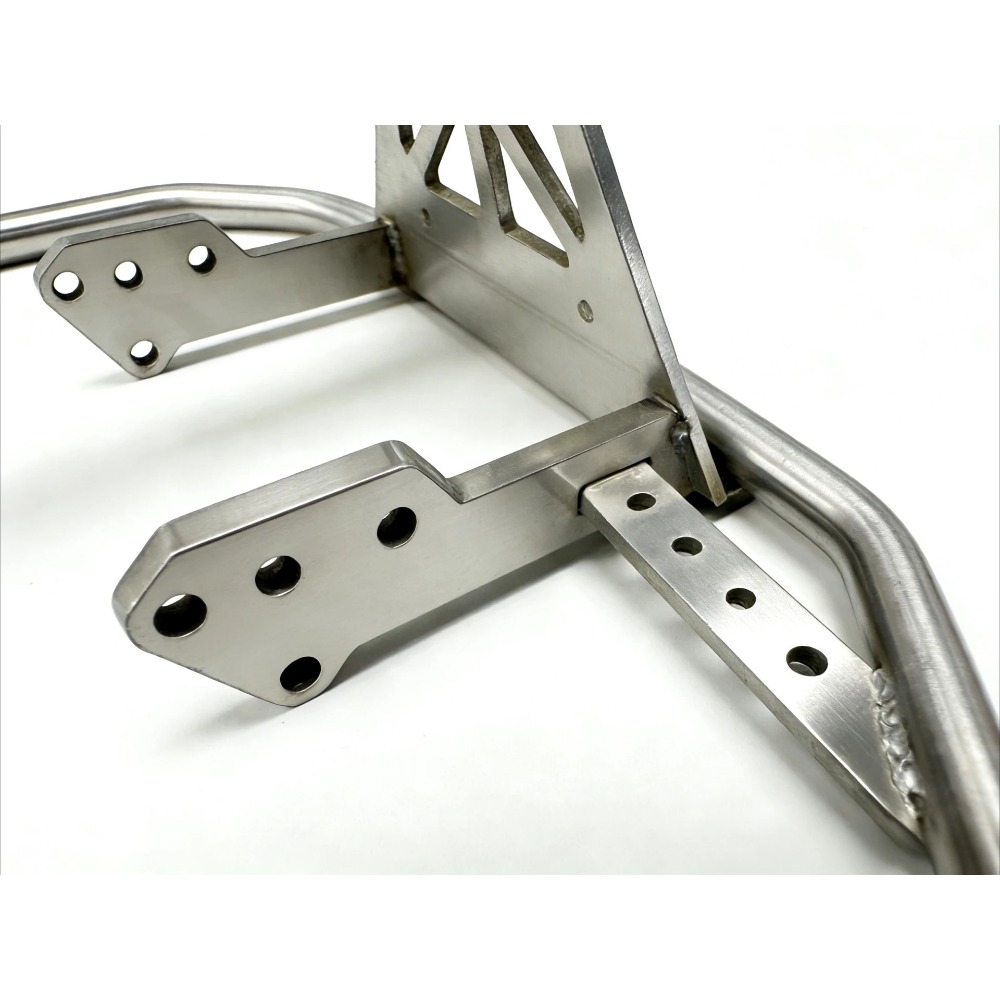 RC Car Metal Front Bumper Cust - огляд і ціна Ram 1500 Rc Hobby