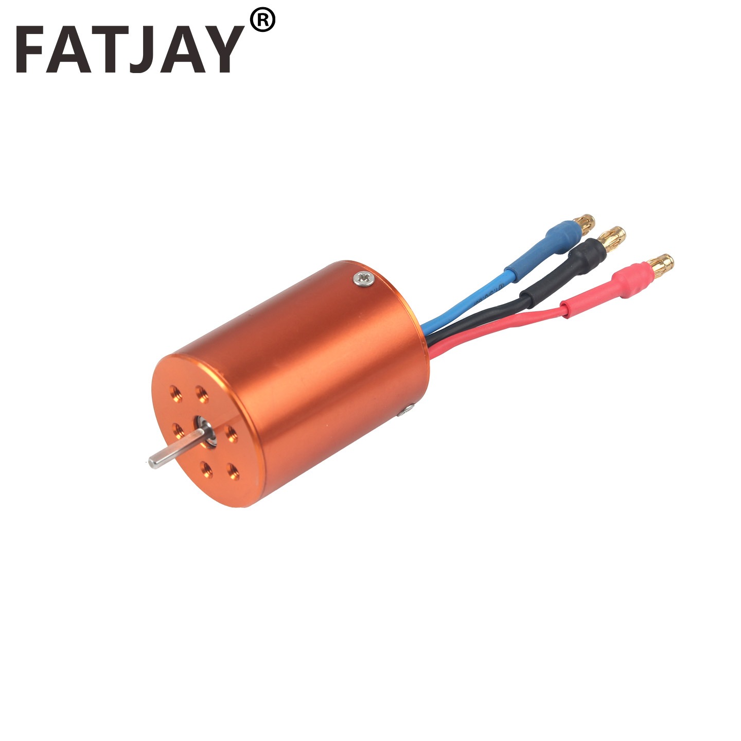 FATJAY 2838-2800KV 3800KV RC H - огляд і ціна Rc Hobby Grade