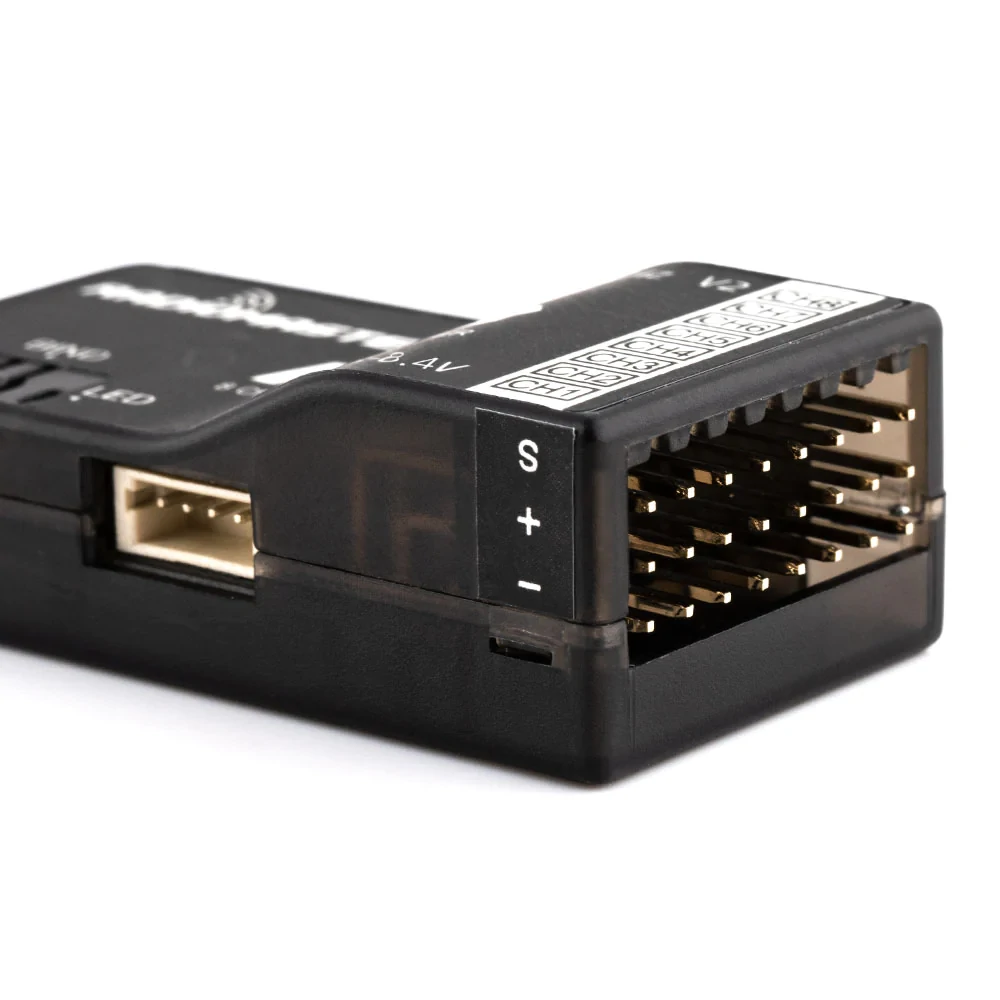 RadioMaster R88 V2 2.4GHz 8CH  - огляд і ціна Receiver Sbus 8Ch
