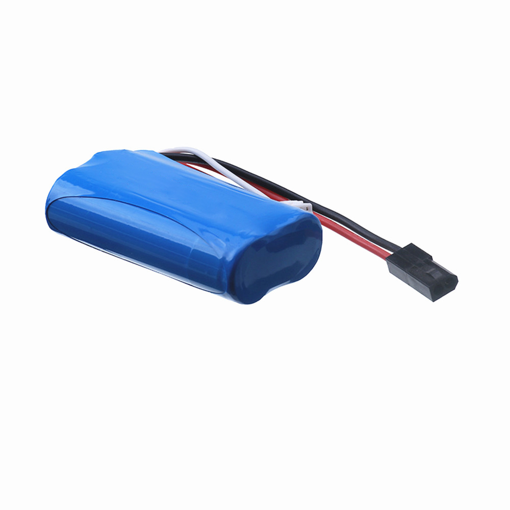 (5500 Plug) 18650 7.4V 8000Mah - огляд і ціна Rc Hobbyking