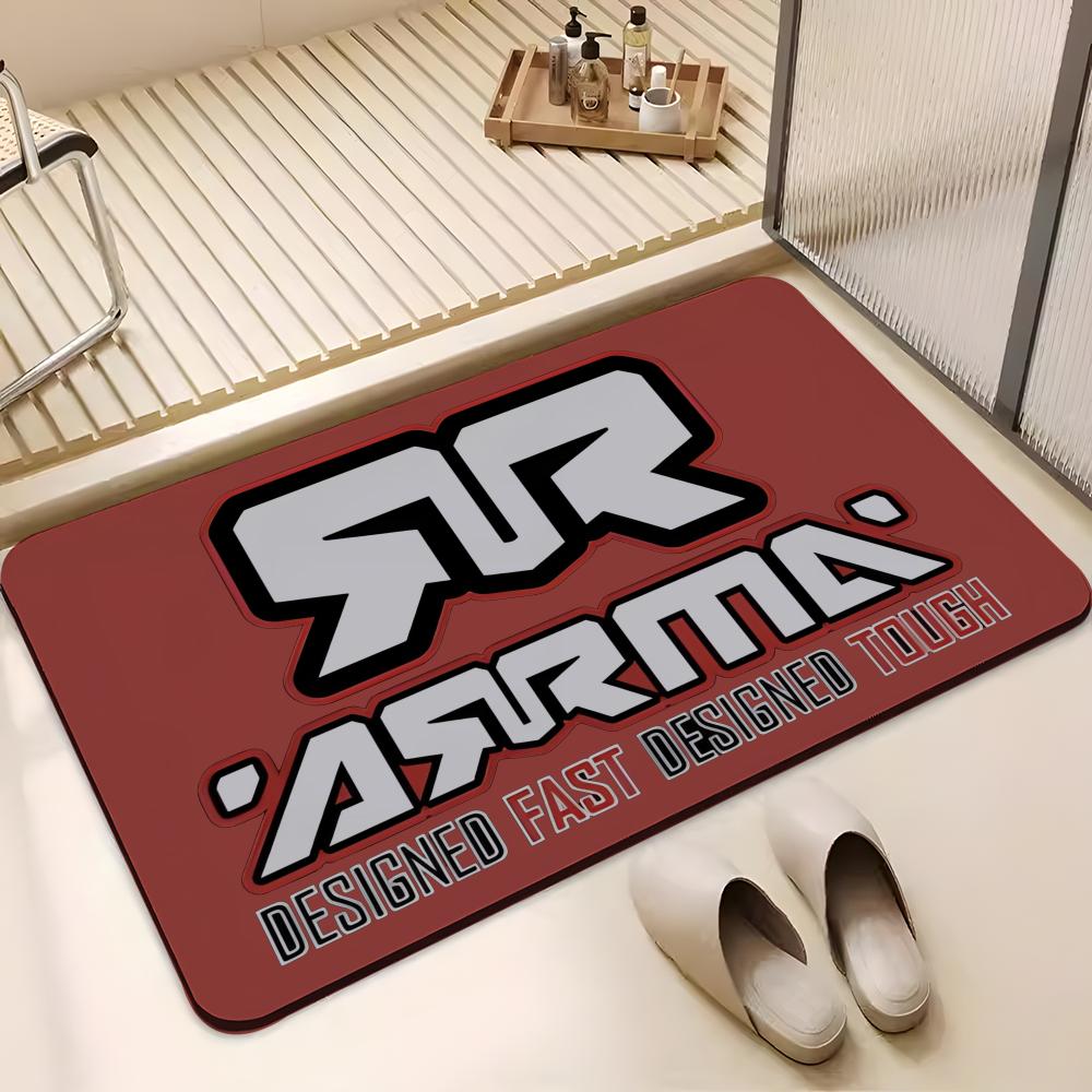 A-ARRMA Off Road RC Car Print  - огляд і ціна Rc Hobby Work Mat