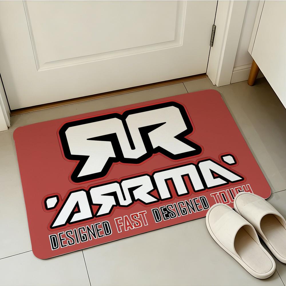 A-ARRMA Off Road RC Car Print  - огляд і ціна Rc Hobby Work Mat