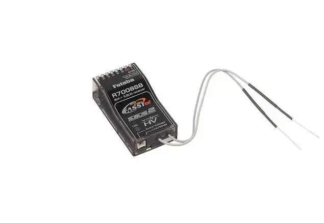 Original Futaba R7008SB 8CH S. - огляд і ціна Receiver Sbus 8Ch
