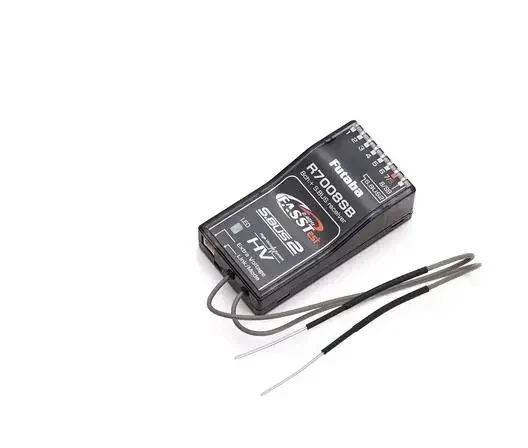 Original Futaba R7008SB 8CH S. - огляд і ціна Receiver Sbus 8Ch