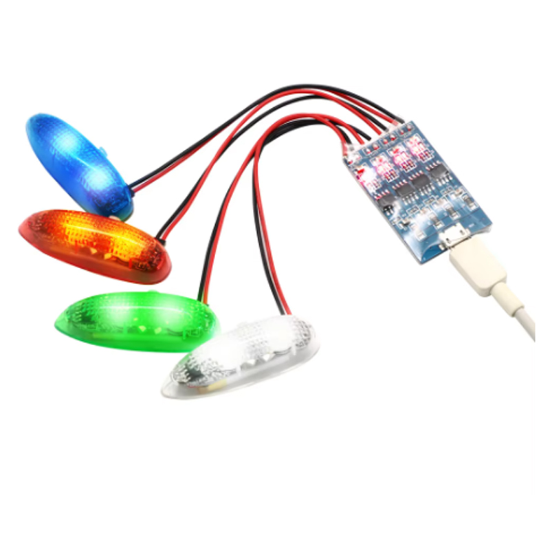 ZMR Wireless Navigation Light  - огляд і ціна Rc Hobbyking