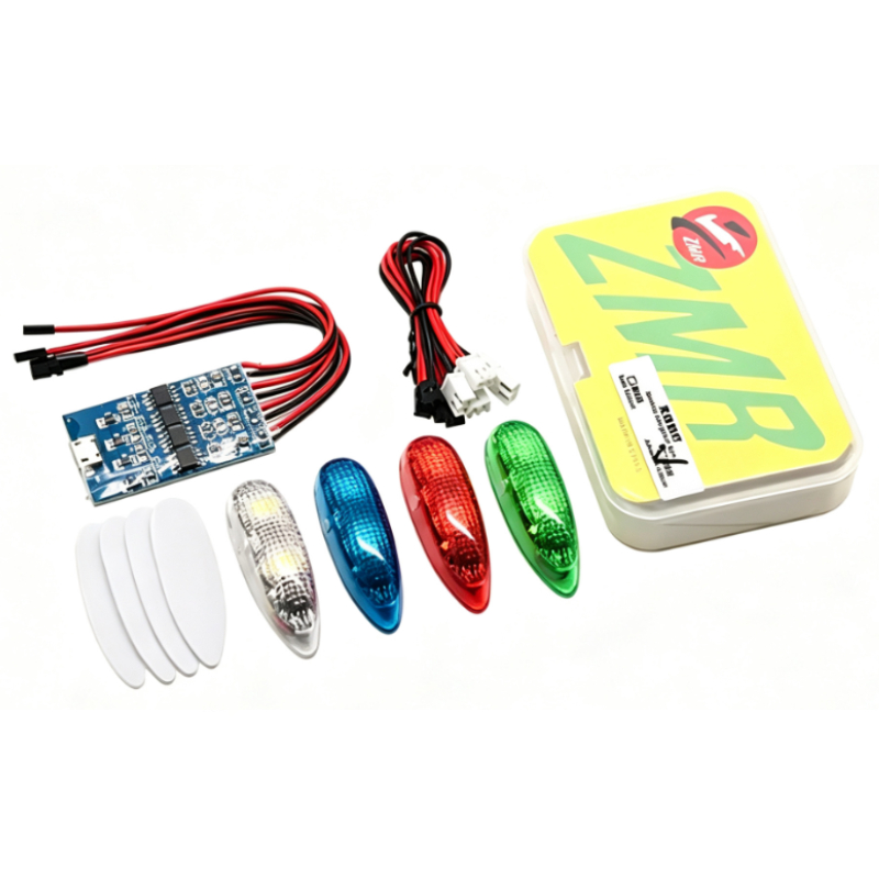 ZMR Wireless Navigation Light  - огляд і ціна Rc Hobbyking