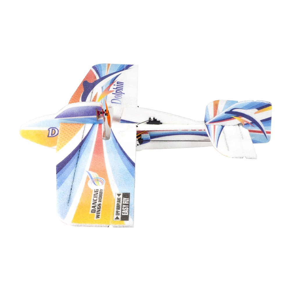 Real Hawk 580MM(22.8') Wingspa - огляд і ціна Rc Hobby Grade