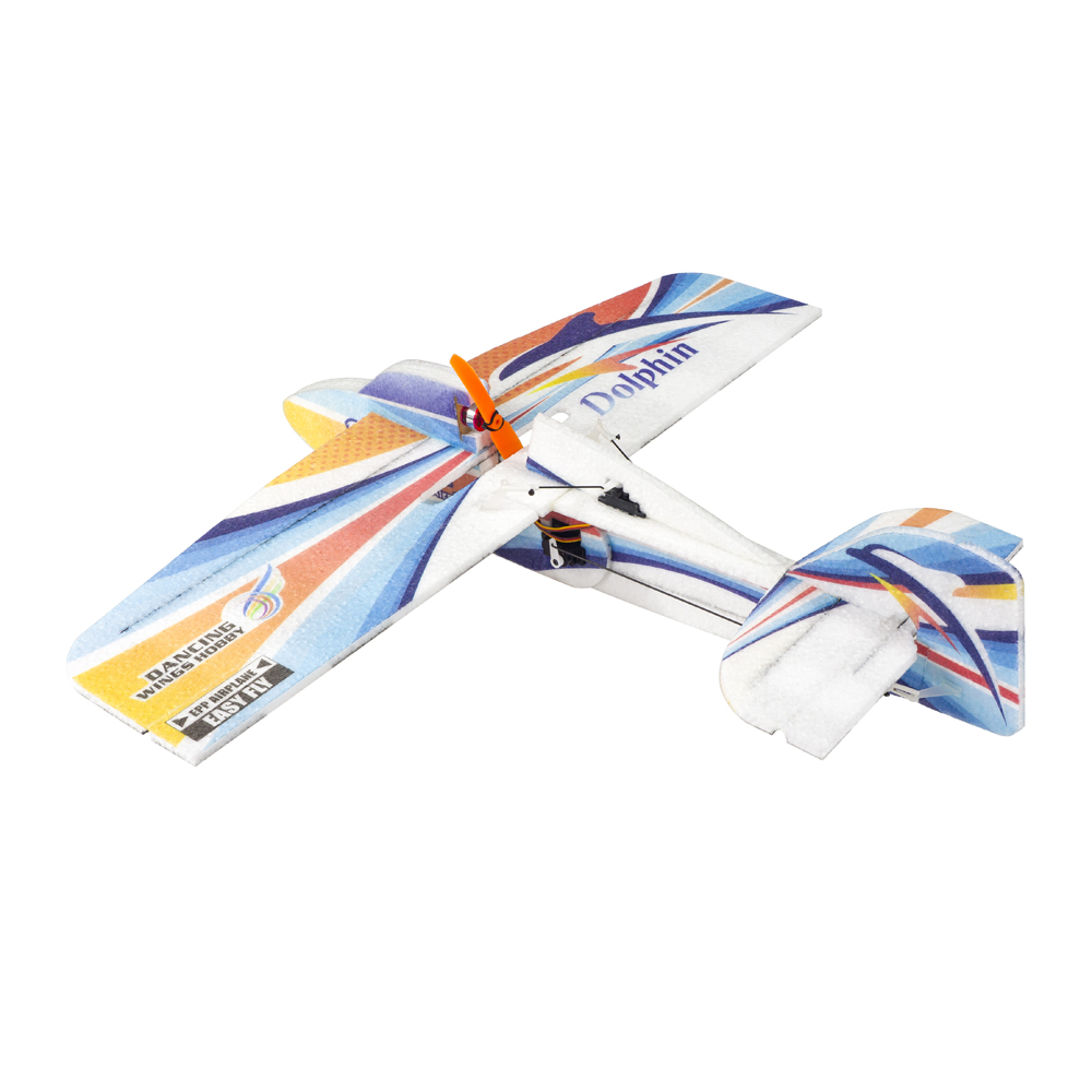 Real Hawk 580MM(22.8') Wingspa - огляд і ціна Rc Hobby Grade