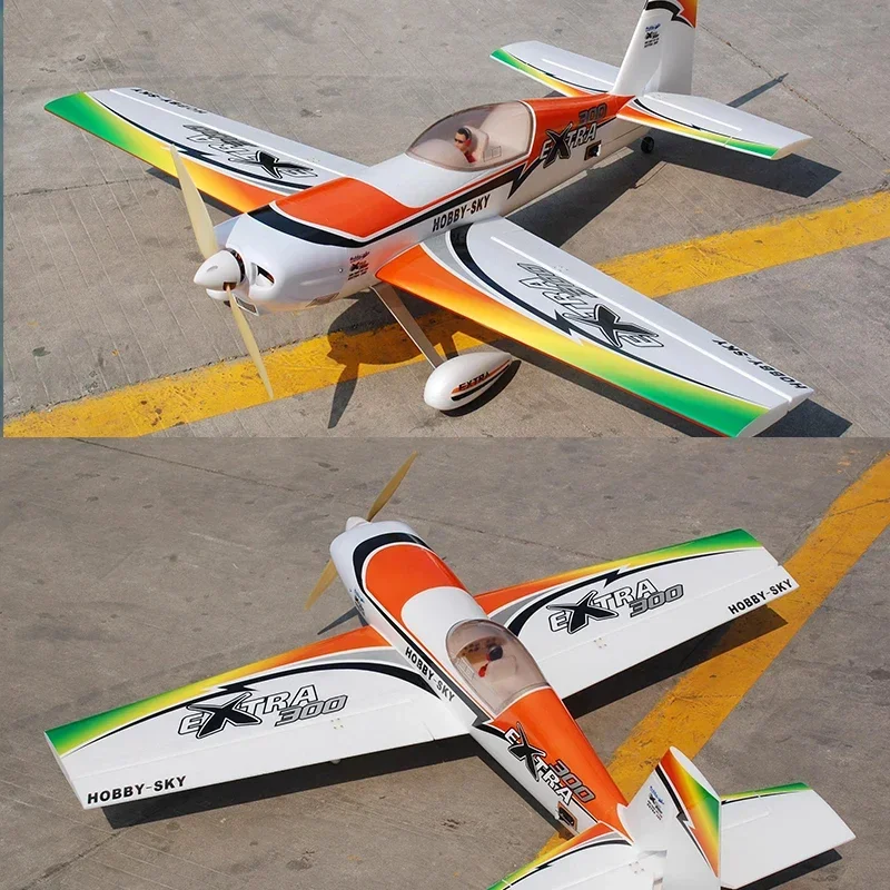 Hobby-Sky RC Airplane Extra300 - огляд і ціна Rc Hobby Online