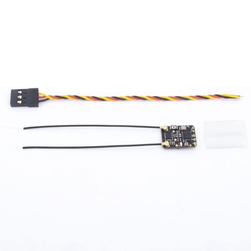 RadioMaster R81 Mini 8CH Nano  - огляд і ціна Receiver Sbus 8Ch