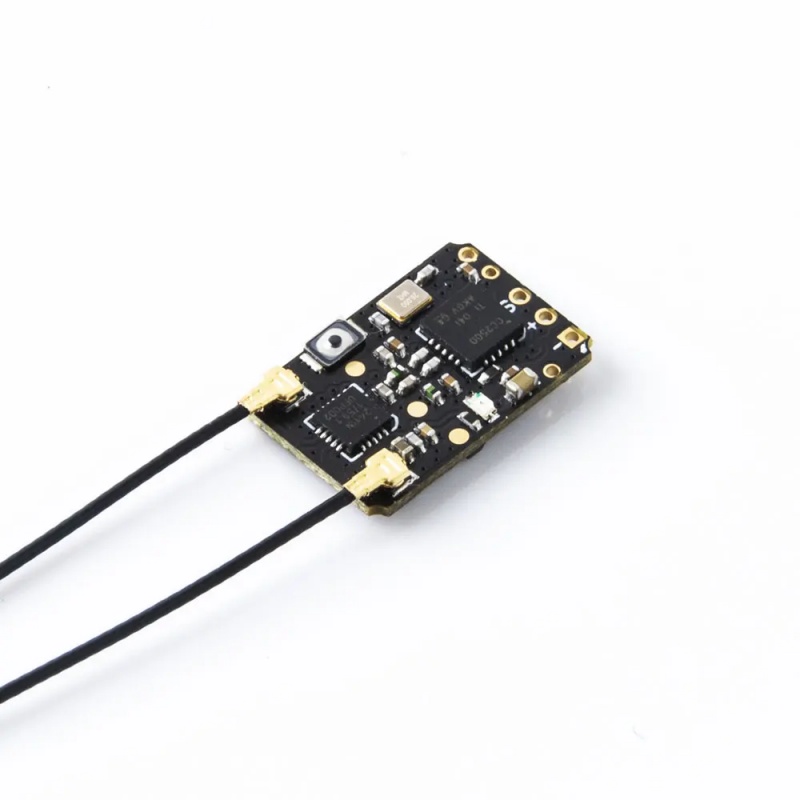 RadioMaster R81 Mini 8CH Nano  - огляд і ціна Receiver Sbus 8Ch