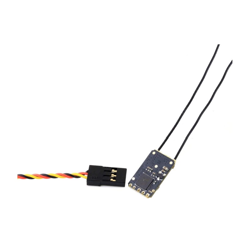 RadioMaster R81 Mini 8CH Nano  - огляд і ціна Receiver Sbus 8Ch