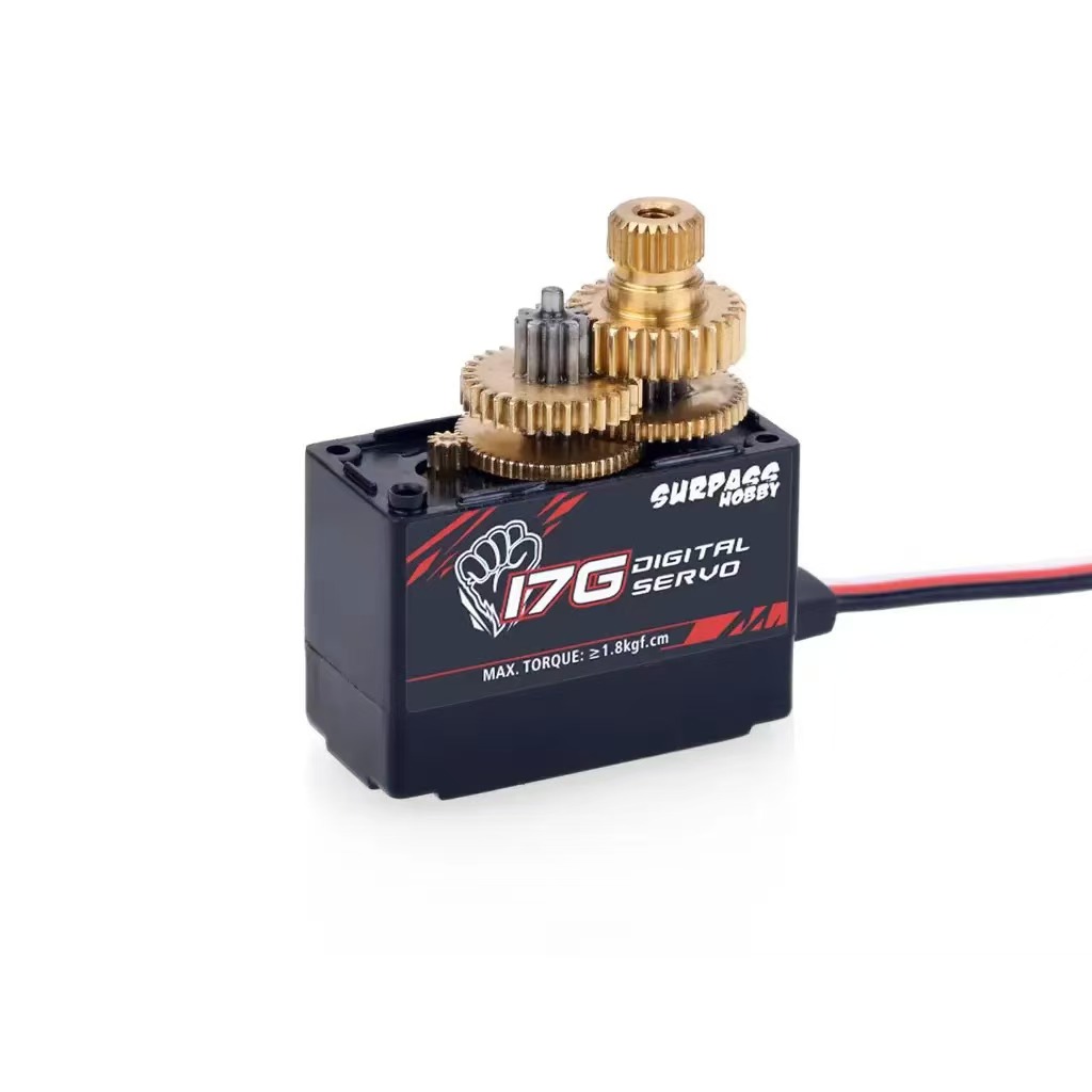 Surpass Hobby S009M 9G S0017M  - огляд і ціна Rc Hobby Grade