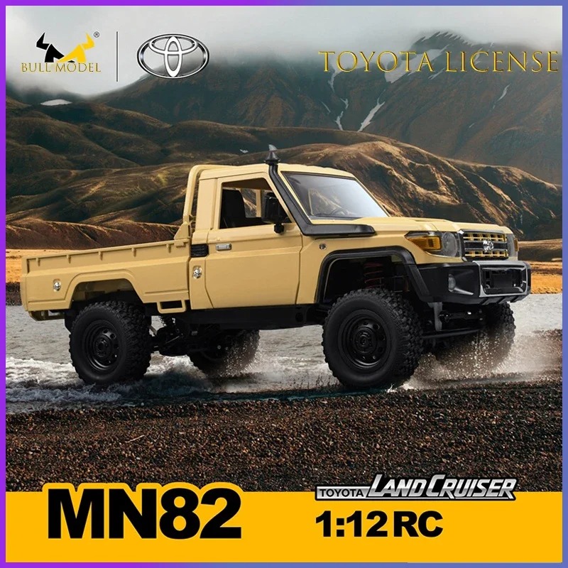 MN82 MN82S PRO1:12 Rc Car with - огляд і ціна Rc Hobby Tech Bali
