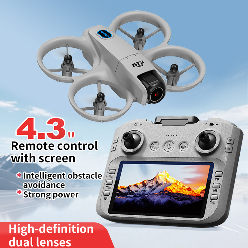 New Model GT3 MAX Drones Large - огляд і ціна Rc Hobby Grade