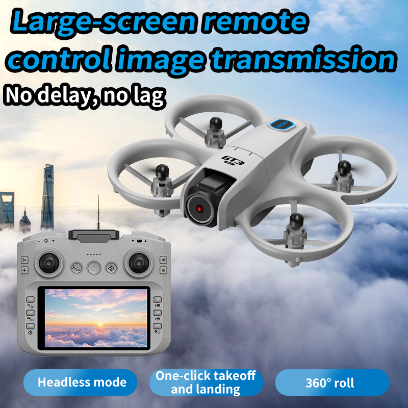 New Model GT3 MAX Drones Large - огляд і ціна Rc Hobby Grade