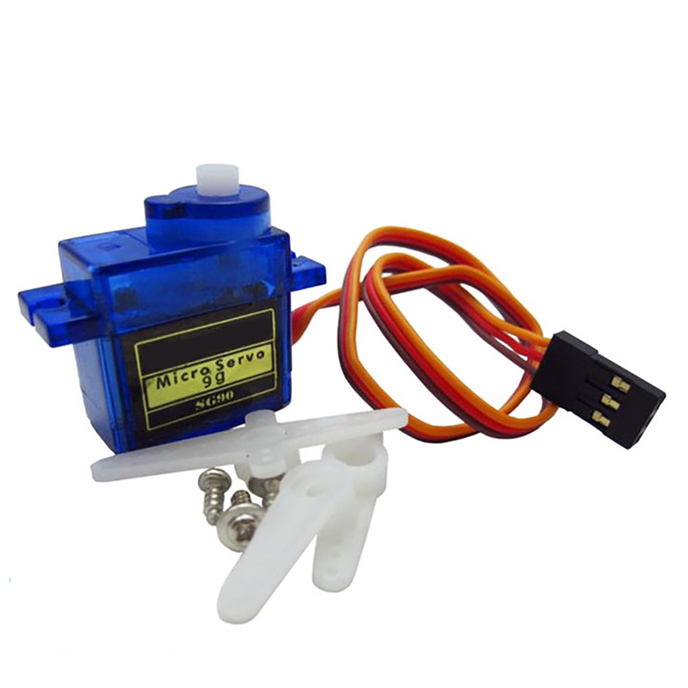 SG90 9g Digital Servo Motor RC - огляд і ціна Rc Hobby Grade