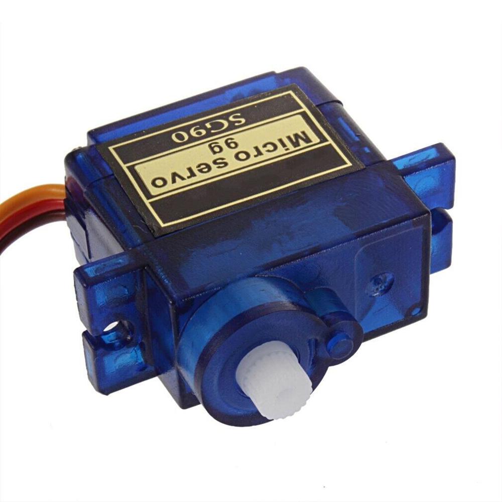 SG90 9g Digital Servo Motor RC - огляд і ціна Rc Hobby Grade