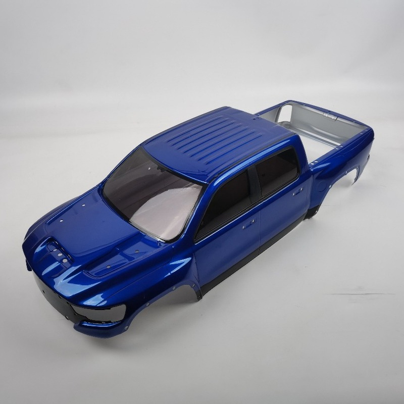 For Traction Hobby KM Thor 1/8 - огляд і ціна Ram 1500 Rc Hobby