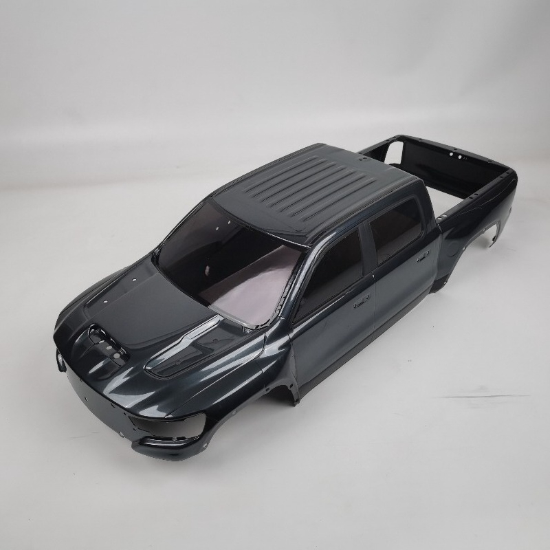 For Traction Hobby KM Thor 1/8 - огляд і ціна Ram 1500 Rc Hobby