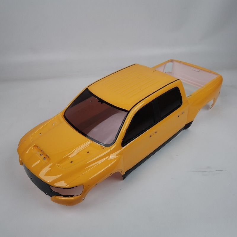 For Traction Hobby KM Thor 1/8 - огляд і ціна Ram 1500 Rc Hobby