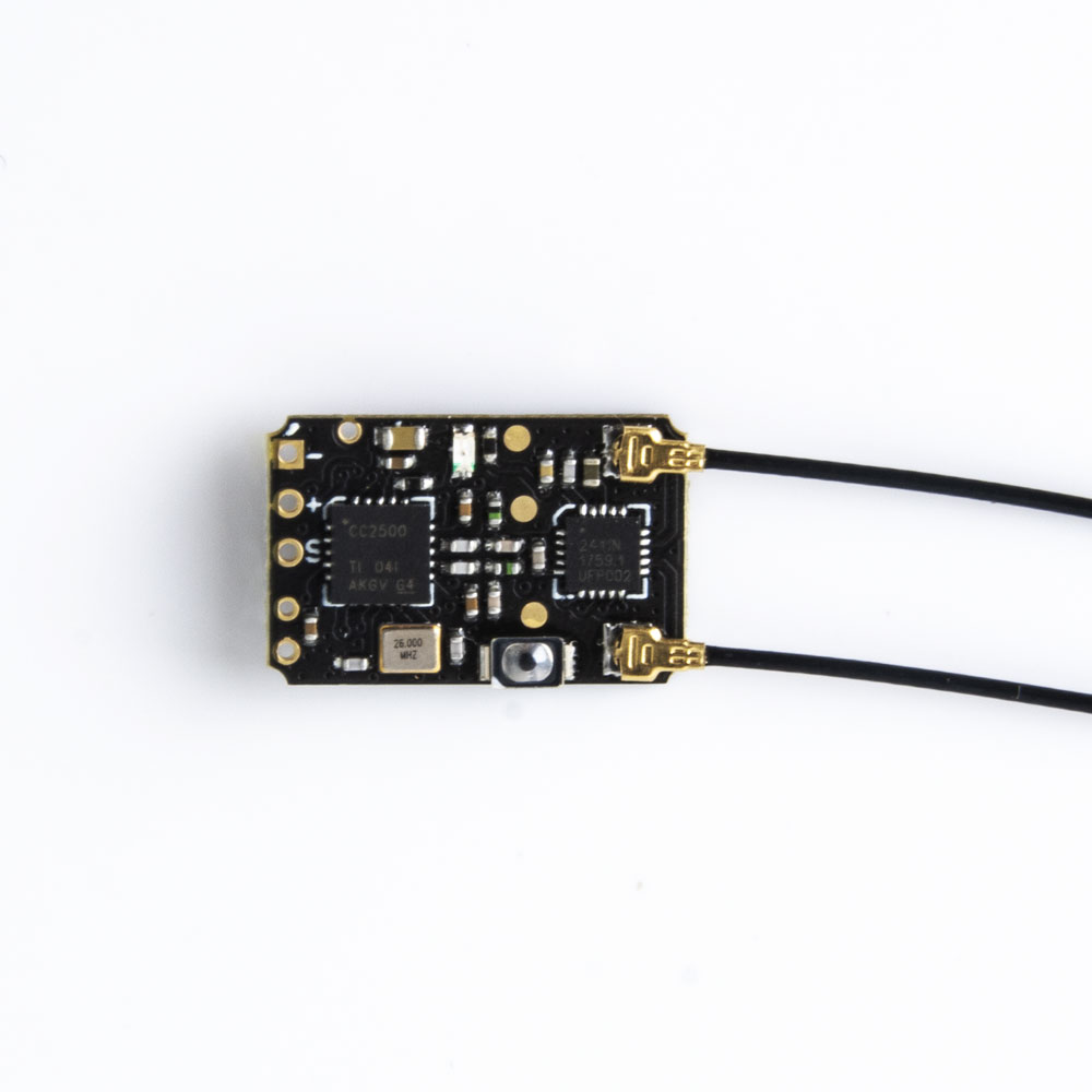 Radiomaster R1 Mini R81 8CH Na - огляд і ціна Receiver Sbus 8Ch