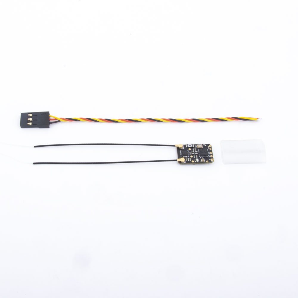 Radiomaster R1 Mini R81 8CH Na - огляд і ціна Receiver Sbus 8Ch