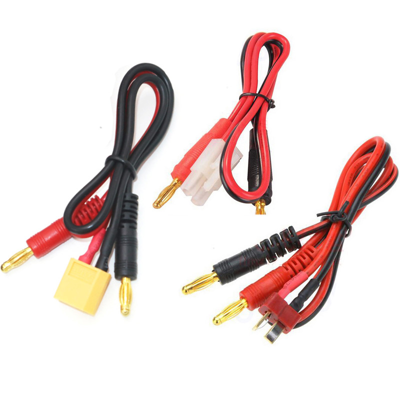 RC Connector Cable T plug Dean - огляд і ціна Rc Hobbyking