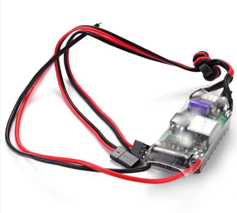 YPG 20A HV SBEC 5V/5.5V/6V/7V/ - огляд і ціна Rc Hobbyking