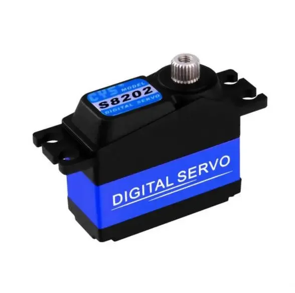 CYS-S8202  25g 4KG High Torque - огляд і ціна Servo Metal Gear