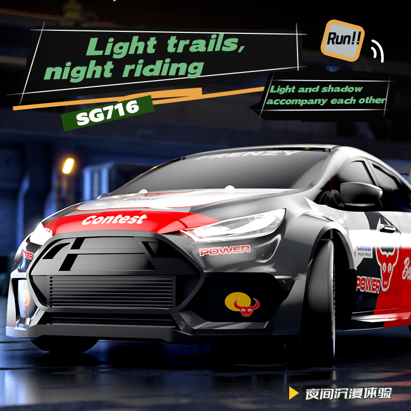 1/24 4WD RC Car 2.4G High Spee - огляд і ціна Rc Hobby Tech Bali