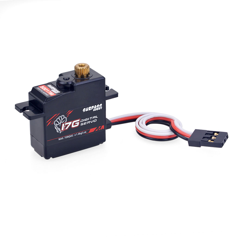 SURPASS Hobby 17g Micro Mini S - огляд і ціна Rc Hobby Online