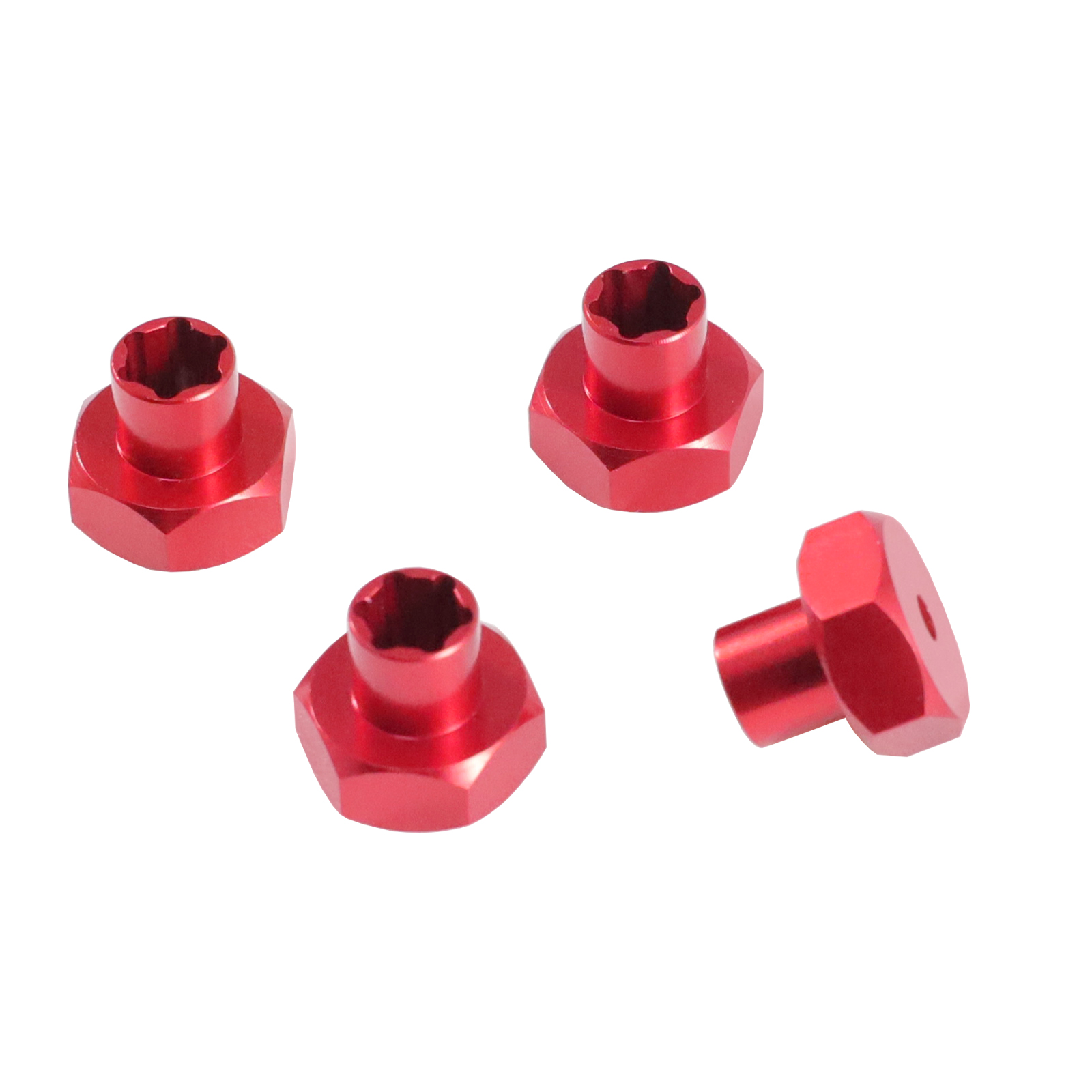 Aluminum Alloy 5mm to 12mm Hex - огляд і ціна Rc Tire Foam Insert