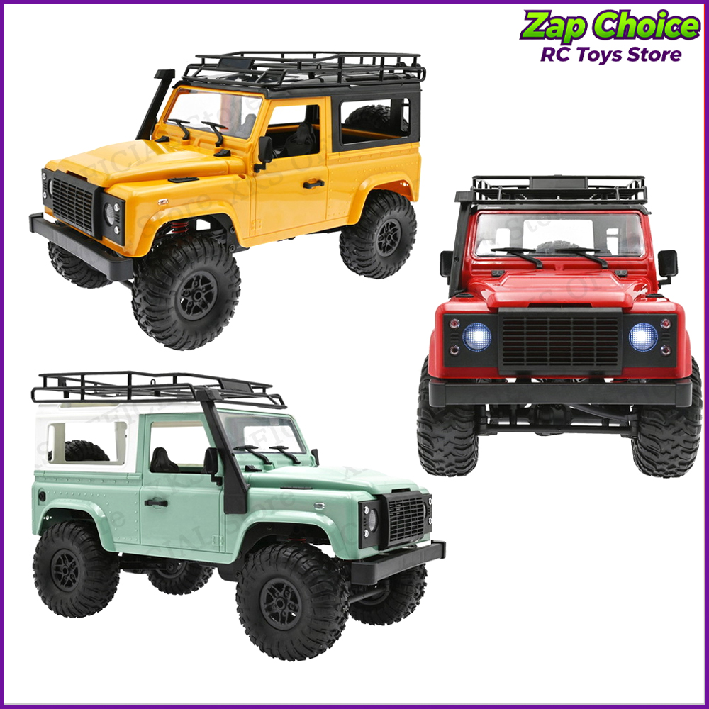 Mangniu MN90 1/12 D90 4WD Elec - огляд і ціна Rc Hobby Tech Bali