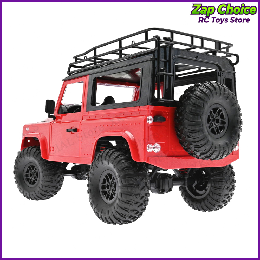 Mangniu MN90 1/12 D90 4WD Elec - огляд і ціна Rc Hobby Tech Bali