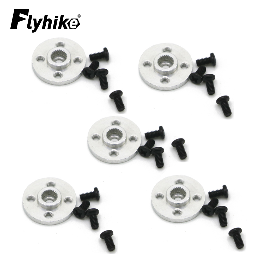 5pcs/lot Metal Steering Gear D - огляд і ціна Rc Hobbyking