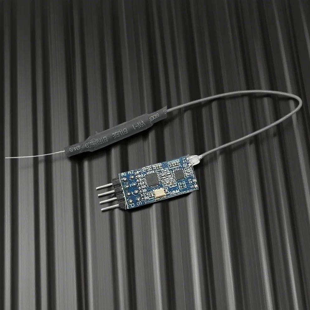 FD802 2.4G 8CH PPM SBUS Mini R - огляд і ціна Receiver Sbus 8Ch