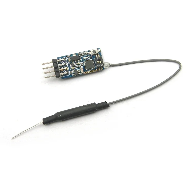 FD802 2.4G 8CH PPM SBUS Mini R - огляд і ціна Receiver Sbus 8Ch