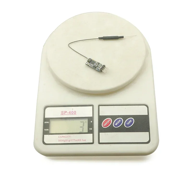 FD802 2.4G 8CH PPM SBUS Mini R - огляд і ціна Receiver Sbus 8Ch